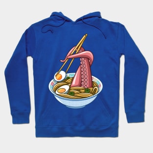 Ramen Octopus Hoodie